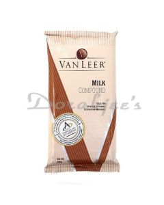 VANLEER MILK COMPOUND CHOCOLATE 500G