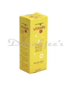 MANNEQUIN'S VITAMIN E SKIN OIL  250 ML