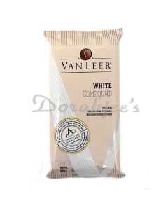 VANLEER WHITE CONFECTION 500G