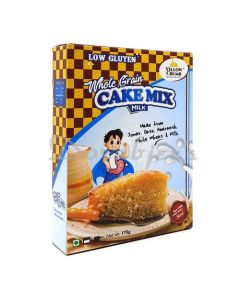 YELLOW CRUMB MILK CAKE MIX175G