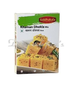 SIDDHIHAKALA DHOKLA MIX 200G