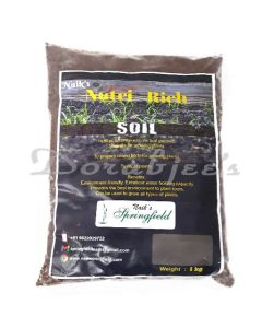 NAIKS ORGANIC NUTRITIONAL RICH SOIL