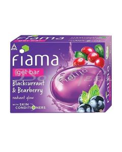 BLACKCURRANT & BEARBERRY GEL SOAP BAR 125 G