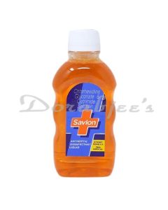 SAVLON DISINFECTANT LIQUID 200ML