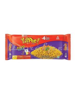 YIPPEE MOOD MASALA NOODLES 260G