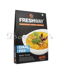 FRESHWAY READY TO EAT DAAL FRY 50G