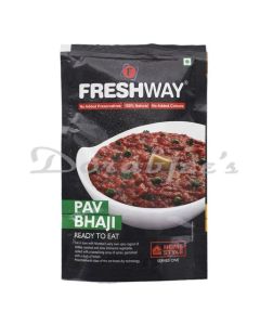 FRESHWAY READY TO EAT PAV BHAJI 55G