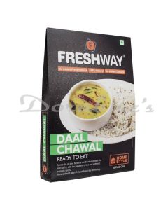 FRESHWAY DAAL CHAWAL 75G