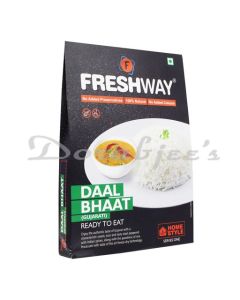 FRESHWAY READY TO EAT DAAL BHAAT 70G