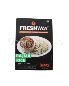 FRESHWAY READY TO EAT RAJMA RICE 70G