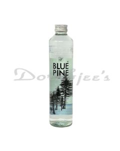 BLUE PINE HIMALAYAN ARTISAN MINERAL WATER GLASS BOTTLE 500 ML