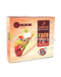 CORNITOS TACO SHELLS -6 