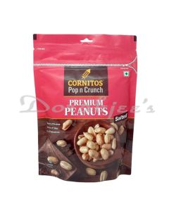 CORNITOS PEANUT SALTED 150G