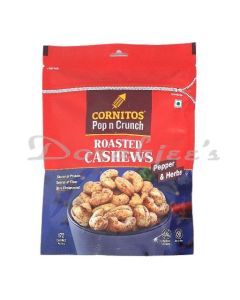 CORNITOS CASHEWS PEPPER & HERBS 200G