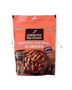 CORNITOS ALMOND SALTED 200G