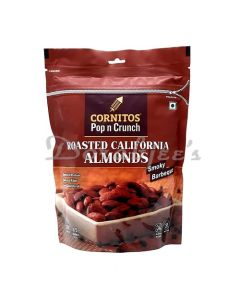 CORNITOS ALMOND SMOKEY BBQ 200G