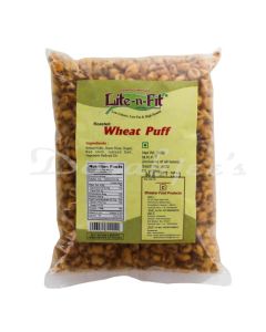 LITE N FIT SNACKS ROSTED WHEAT PUFF