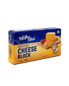 MMD MILKY MIST DAIRY CHEESE BLOCK-200 G