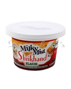 MMD MILKY MIST DAIRY SHRIKHAND   ELAICHI -100 G