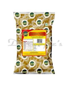 RAMJI ALPHABETS FRYUM 200G