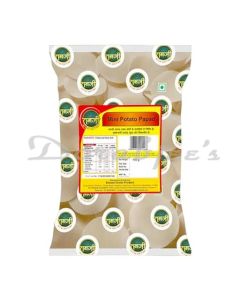 RAMJI MINI POTATO PAPAD 200G