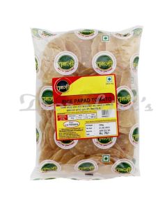 RAMJI RICE PAPAD TOMATO 200G