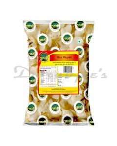 RAMJI RICE PAPAD 200G