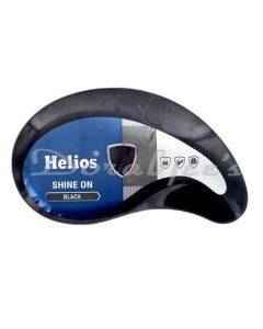 HELIOS SHOE SHINE ON BLACK