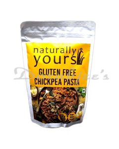 NATURALLY YOURS GLUTEN FREE CHICKPEA PASTA 200 G