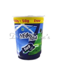 MMD MILKY MIST DAIRY SET CURD -400 G