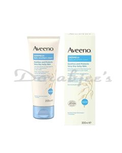 AVEENO DERMEXA EMOLLIENT CREAM 200ML