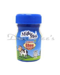 MMD MILKY MIST DAIRY GHEE PET JAR-200 ML