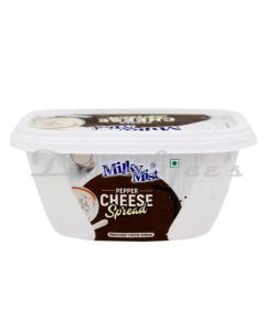 MMD MILKY MIST DAIRY CHEESE SPREAD PEPPER -200 G