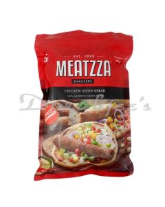 MEATZZA FROZEN CHICKEN SEEKH KEBAB 1KG