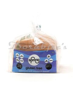 SPRINNG GLUTEN FREE PLAIN BREAD 200 G