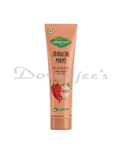 WINNGREENS SRIRACHA MAYONNAISE 130G