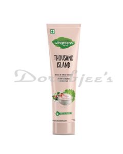 WINGREENS THOUSAND   ISLAND   130 G