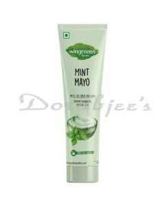 WINGREENS MINT MAYO 130 G