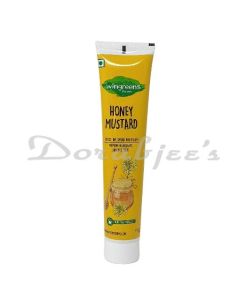 WINGREENS HONEY MUSTARD 130 G