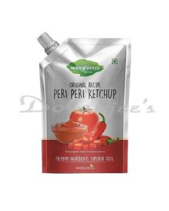 WINGREENS PERI PERI KETCHUP 450 G