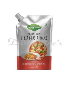 WINGREENS PIZZA PASTA SAUCE 450 G