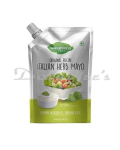 WINNGREENS ITALIAN HERB MAYONNAISE 450G