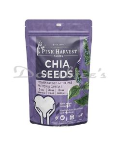 PINK HARVEST FARMS CHIA SEEDS POUCH 100 G