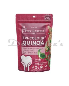 PINK HARVEST FARMS TRI COLOR QUINOA POUCH 100 G