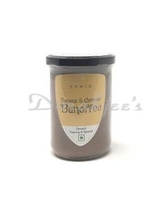 SPRIG BANANA CARAMEL BANOFEE 290G