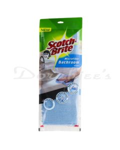 SCOTCH BRITE MICRO FIBRE BATHROOM WIPE