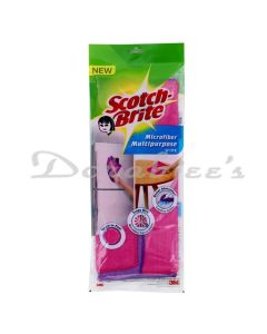 SCOTCH BRITE MULTIPURPOSE WIPE