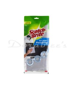 SCOTCH BRITE MICRO FIBRE POLISHING WIPE