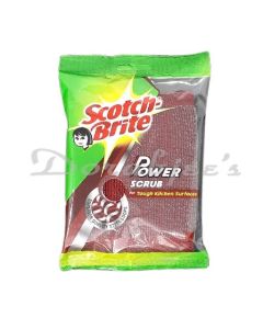 SCOTCH BRITE POWER SCRUBBER  1SPK