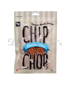 ABK DOG SNACK CHIP CHOP CHICKEN COINS